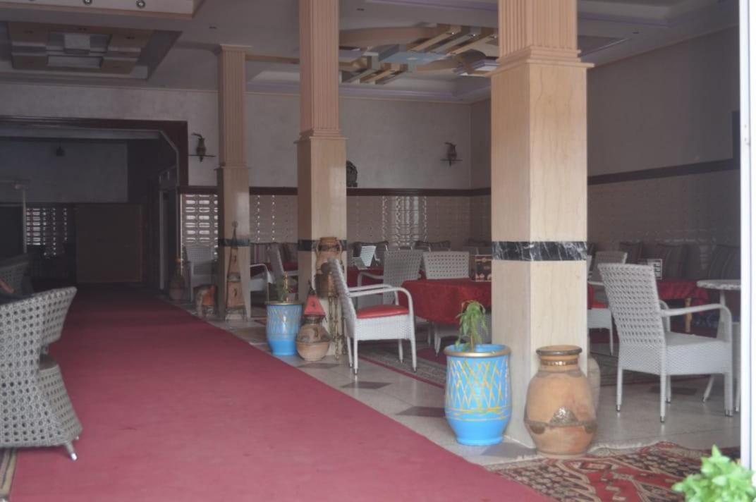 Auberge Kasbah Telouet Ouarzazate Exterior photo