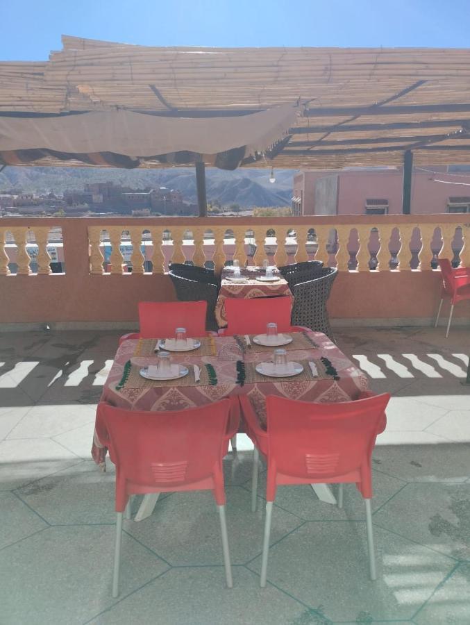 Auberge Kasbah Telouet Ouarzazate Exterior photo